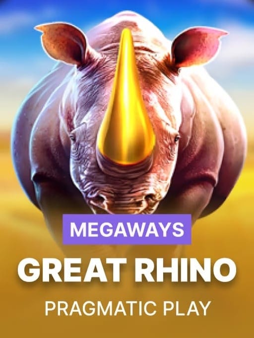 Great Rhino Megaways screenshot