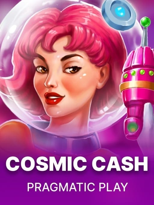 Cosmic Cash screenshot
