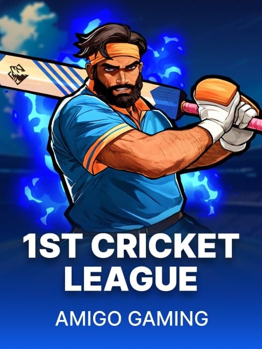 1st Cricket League game thumbnail